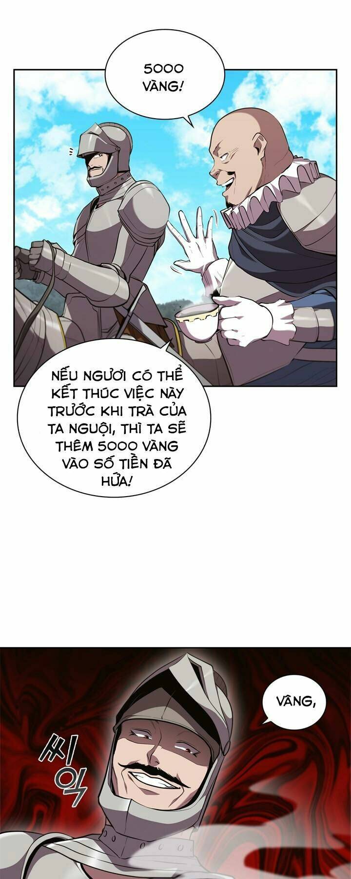 Hồi Quy Thành Công Tước: Chapter 19