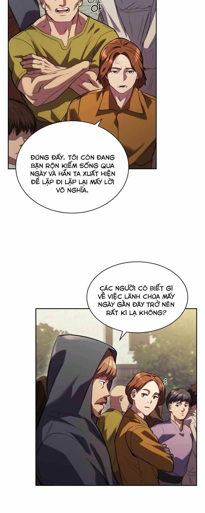 Hồi Quy Thành Công Tước: Chapter 2