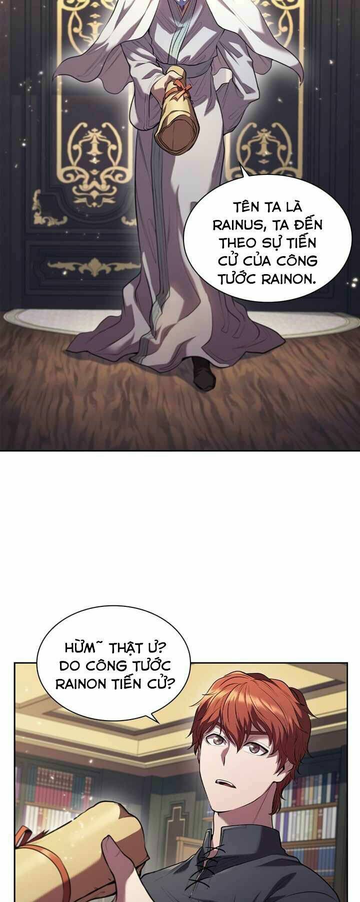 Hồi Quy Thành Công Tước: Chapter 2