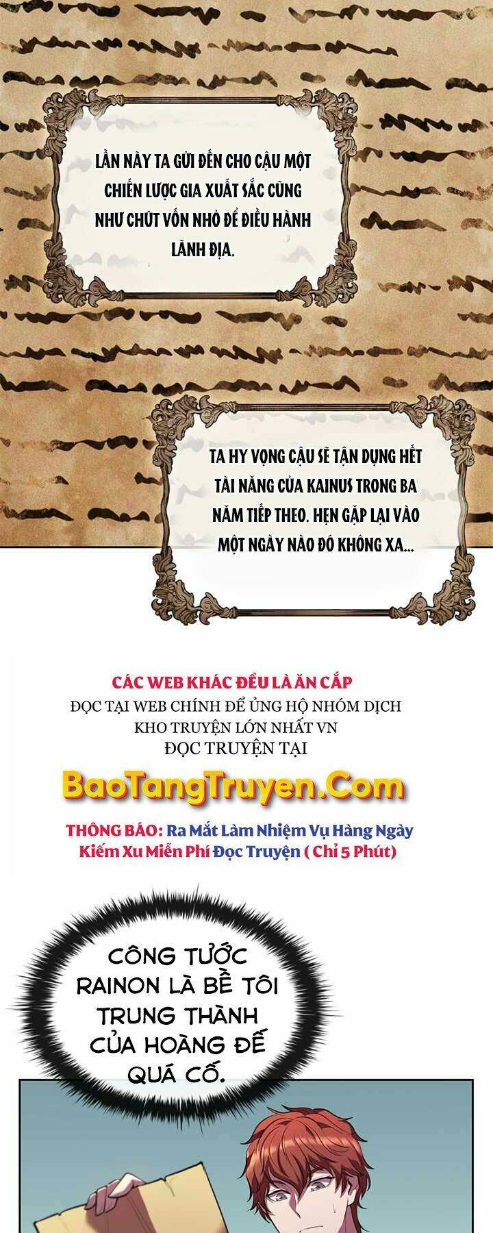Hồi Quy Thành Công Tước: Chapter 2