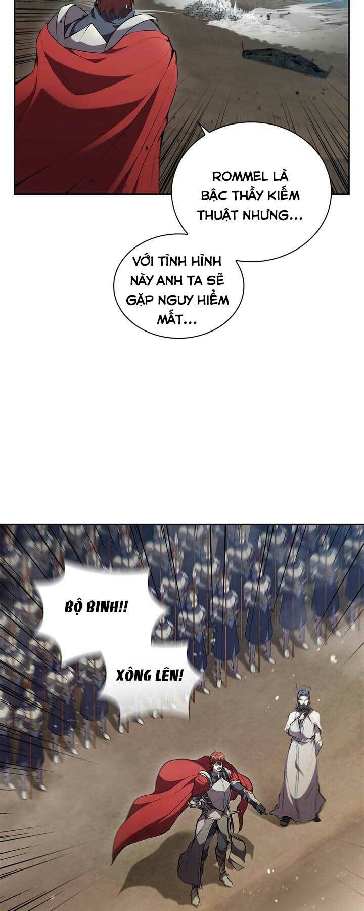 Hồi Quy Thành Công Tước: Chapter 20