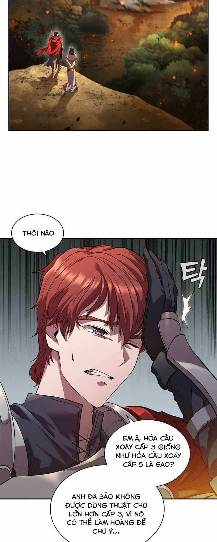 Hồi Quy Thành Công Tước: Chapter 3
