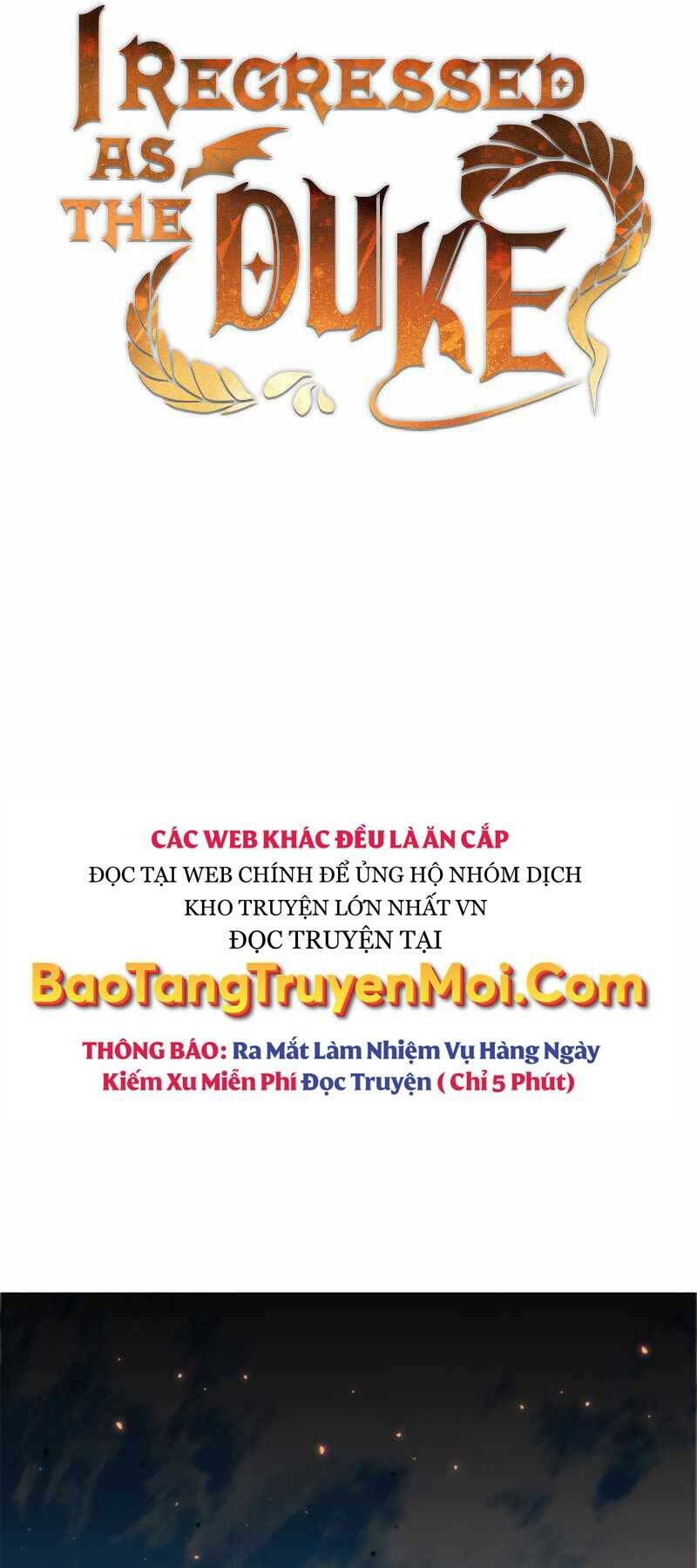 Hồi Quy Thành Công Tước: Chapter 30