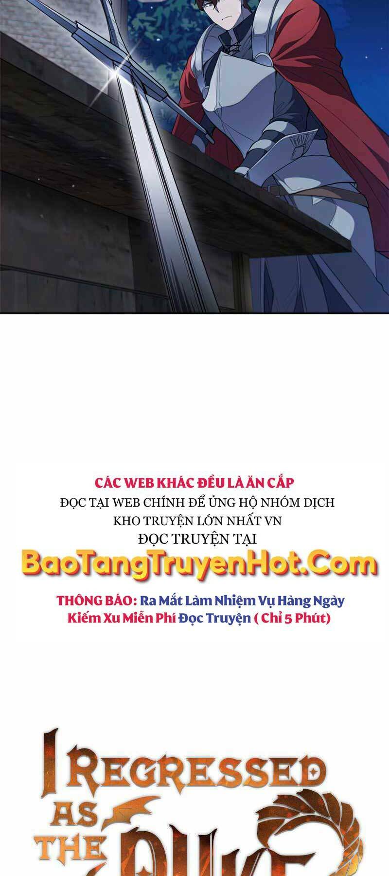 Hồi Quy Thành Công Tước: Chapter 33