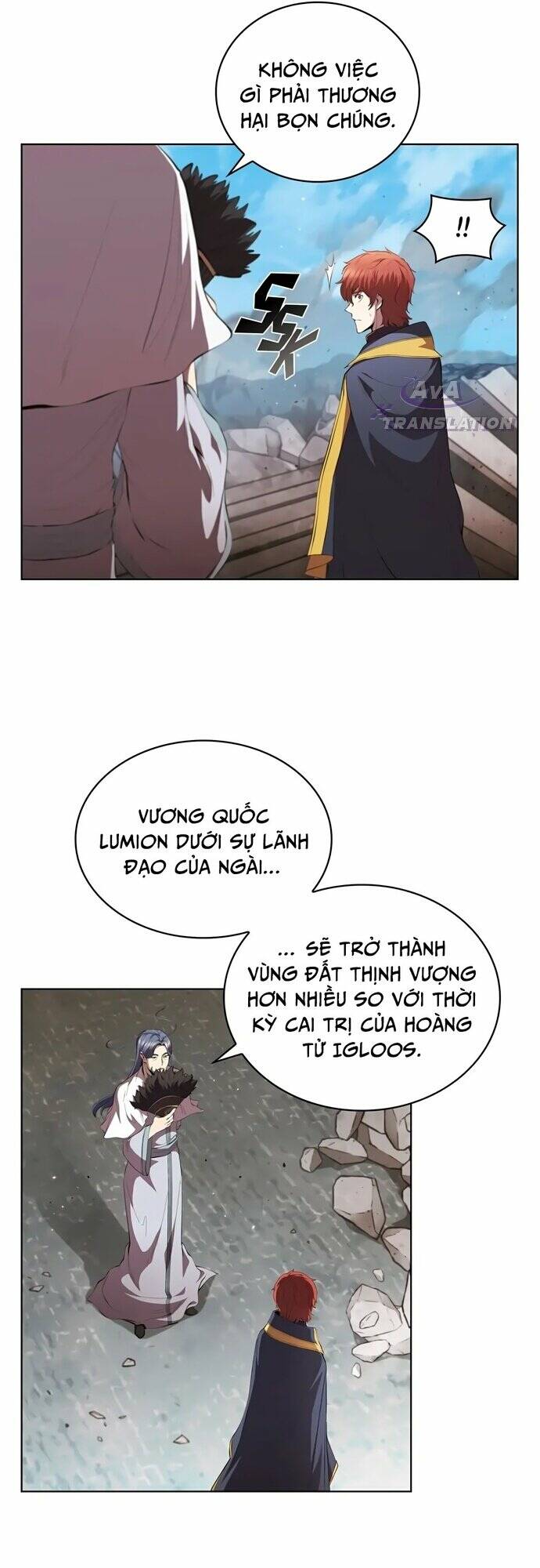 Hồi Quy Thành Công Tước: Chapter 50