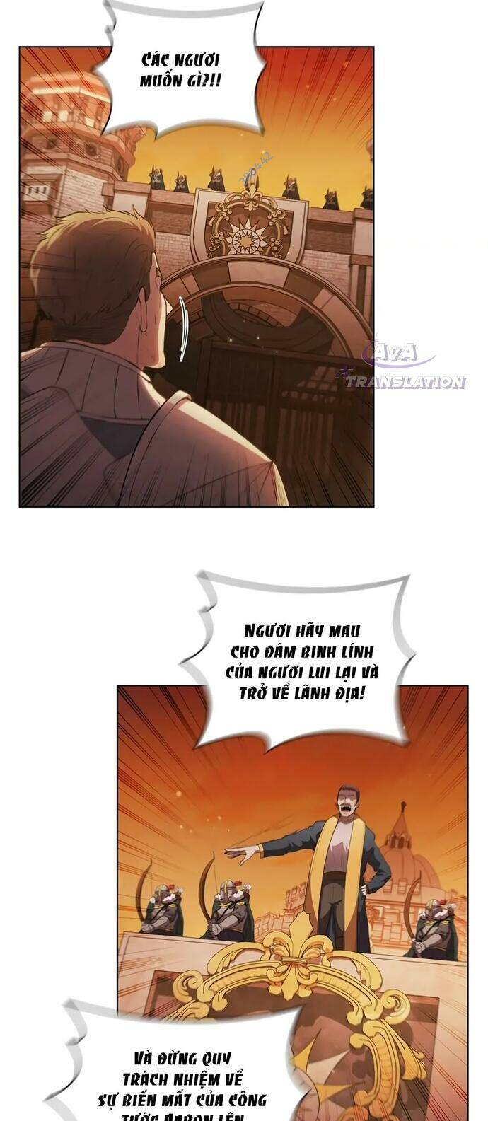Hồi Quy Thành Công Tước: Chapter 50