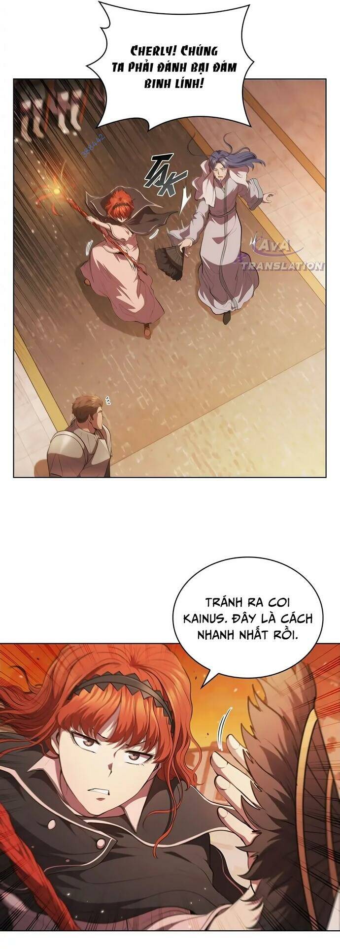 Hồi Quy Thành Công Tước: Chapter 50