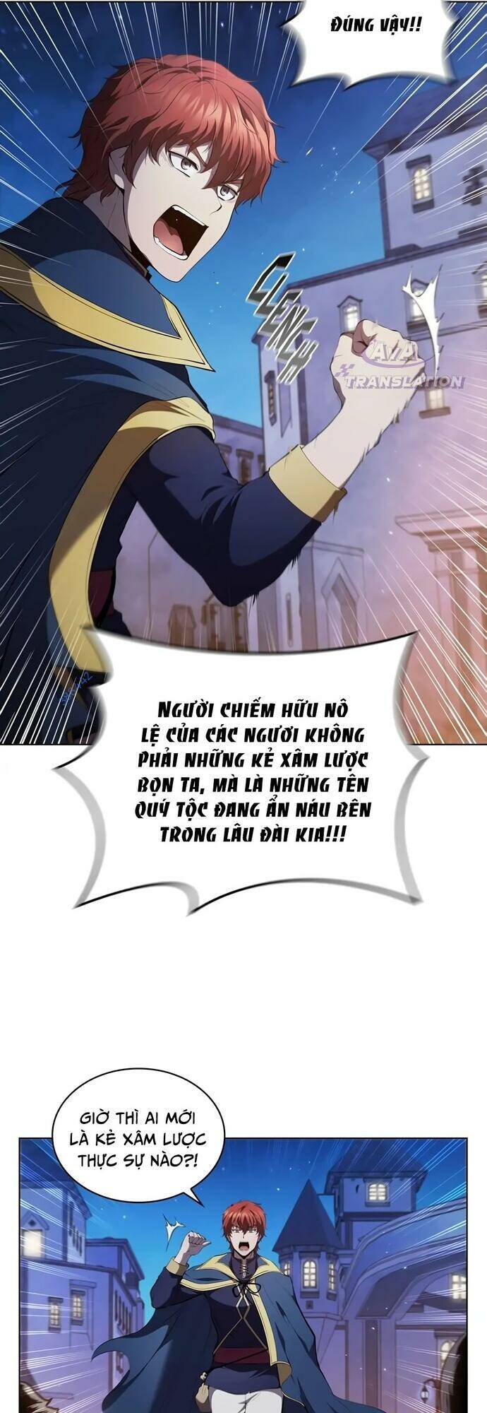 Hồi Quy Thành Công Tước: Chapter 50