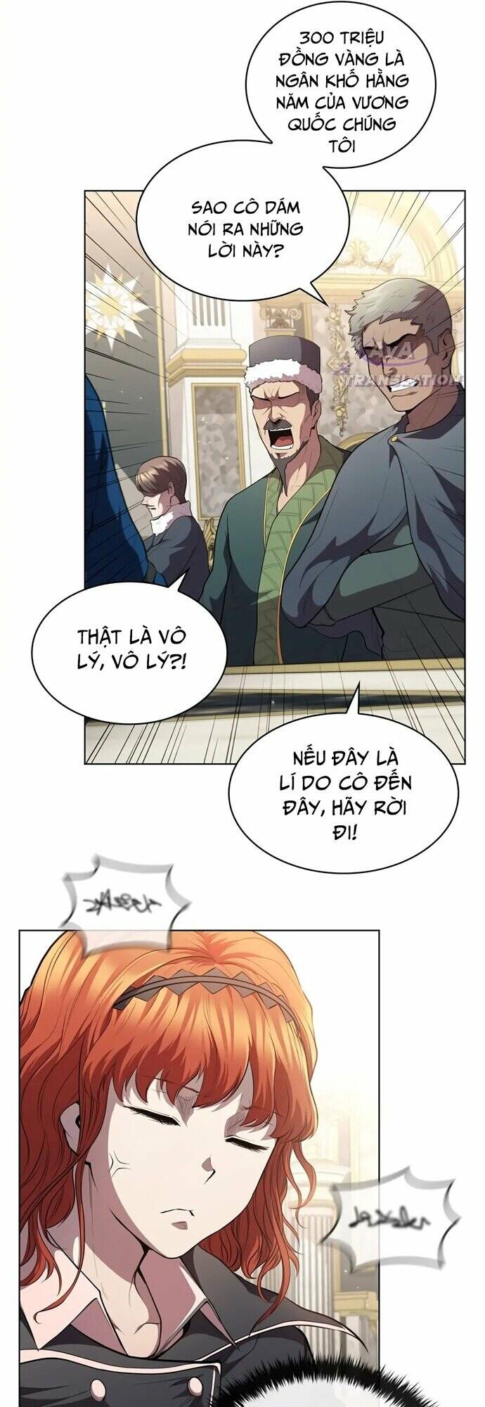 Hồi Quy Thành Công Tước: Chapter 52
