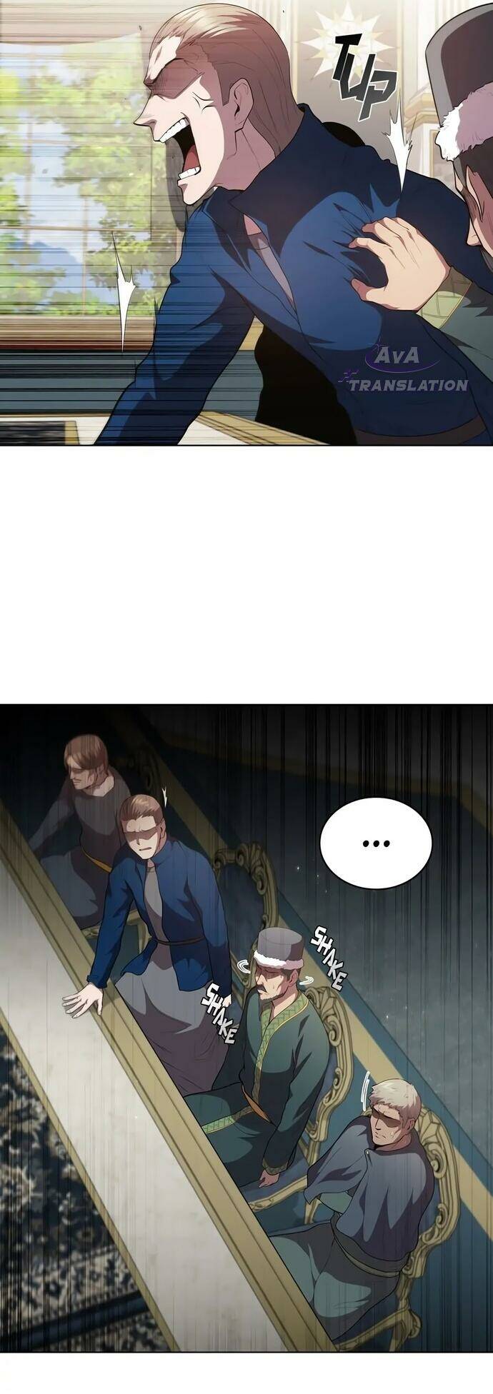 Hồi Quy Thành Công Tước: Chapter 52