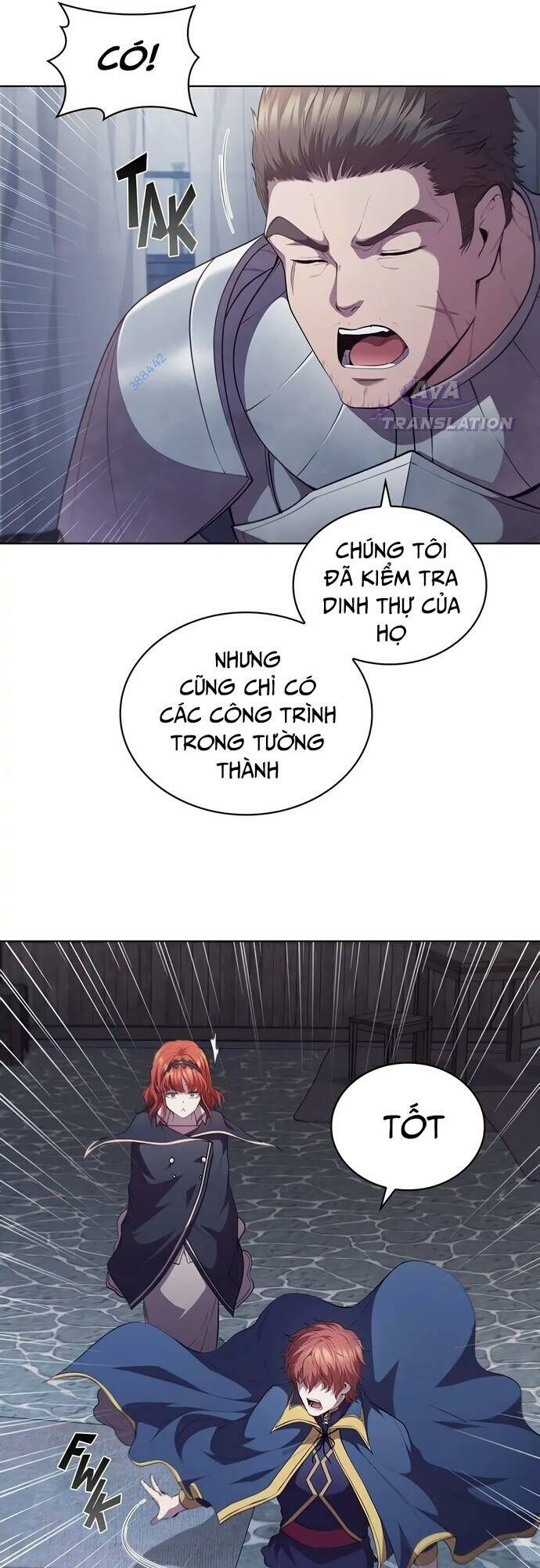 Hồi Quy Thành Công Tước: Chapter 52