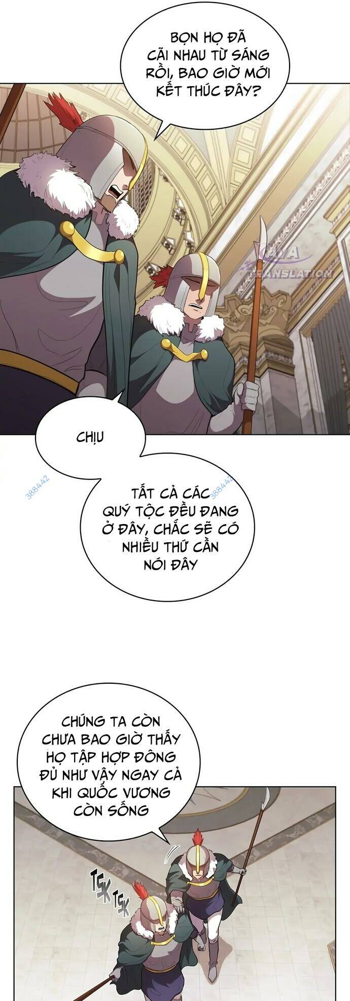 Hồi Quy Thành Công Tước: Chapter 52