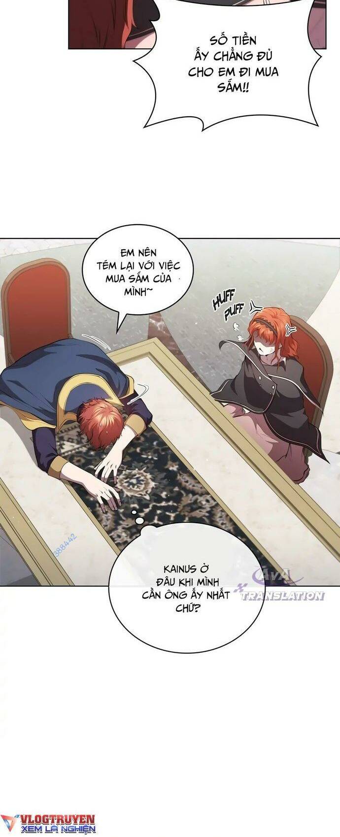 Hồi Quy Thành Công Tước: Chapter 53