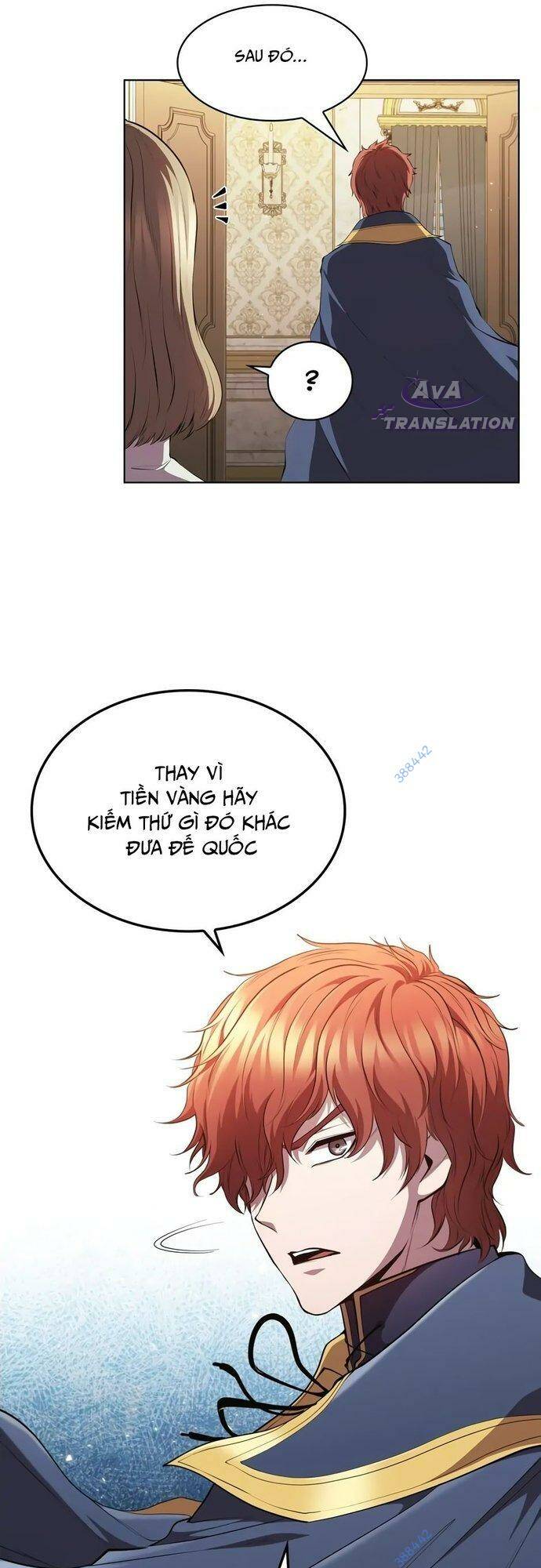 Hồi Quy Thành Công Tước: Chapter 53