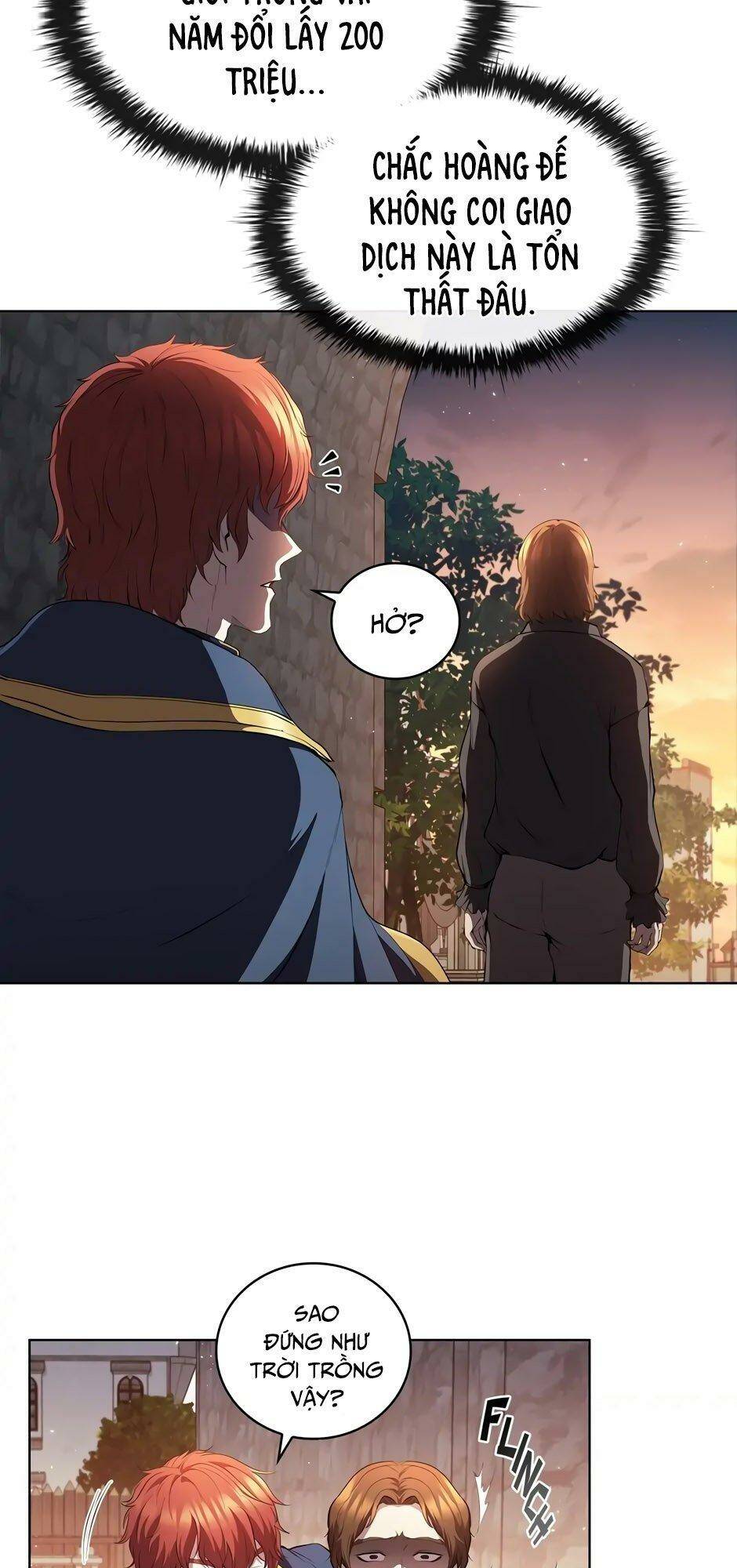 Hồi Quy Thành Công Tước: Chapter 54