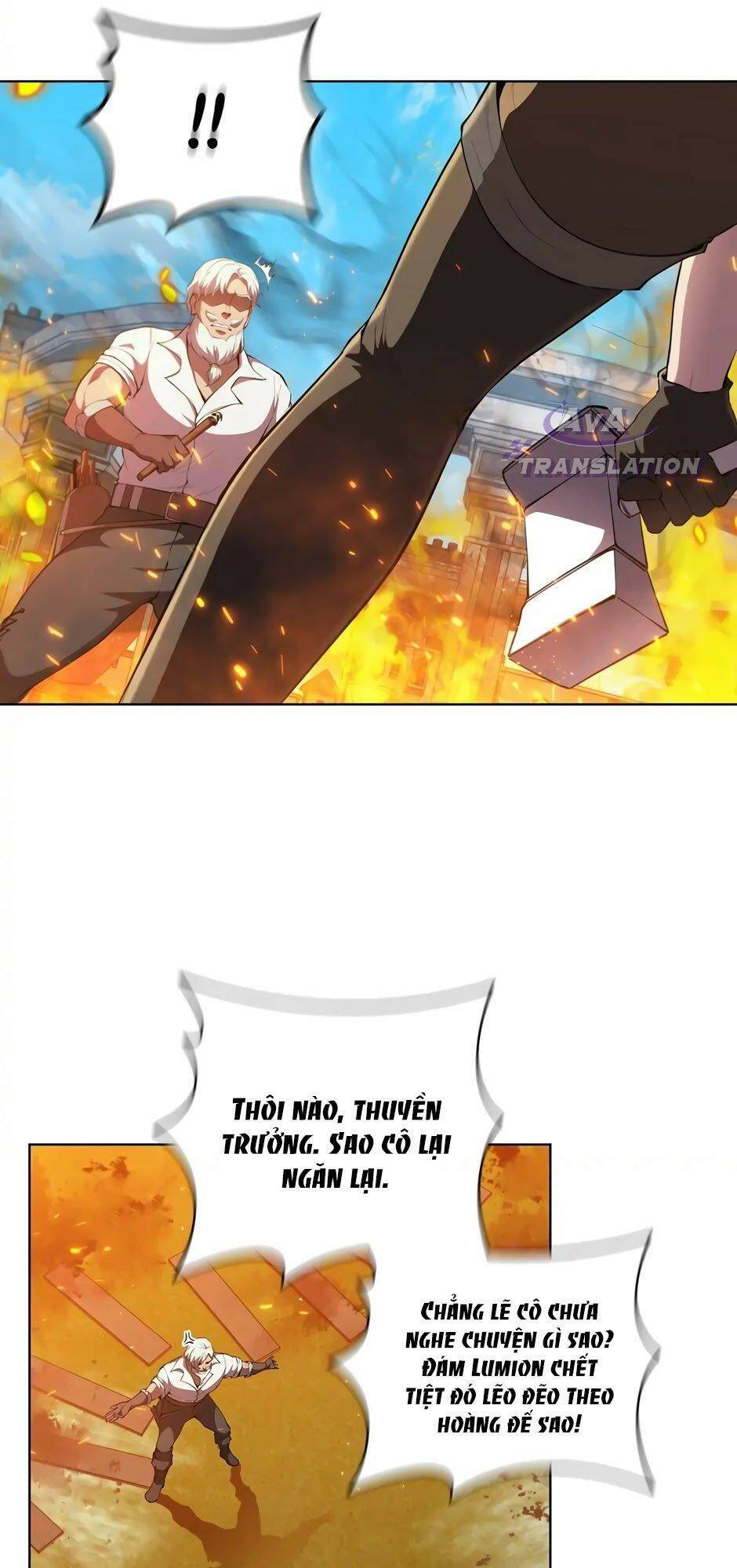 Hồi Quy Thành Công Tước: Chapter 54