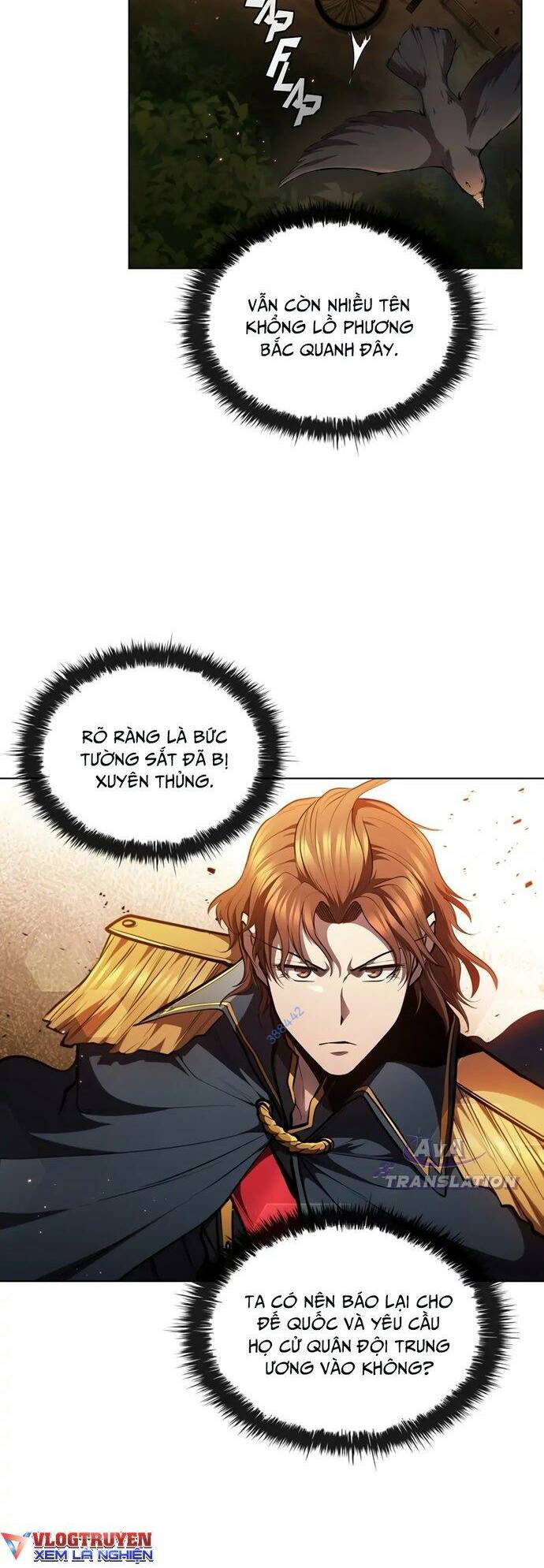 Hồi Quy Thành Công Tước: Chapter 55