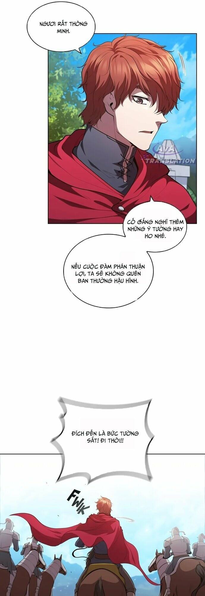 Hồi Quy Thành Công Tước: Chapter 55