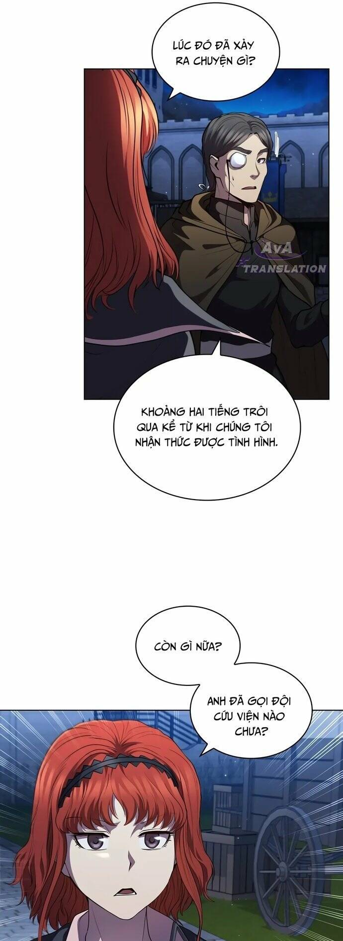 Hồi Quy Thành Công Tước: Chapter 56