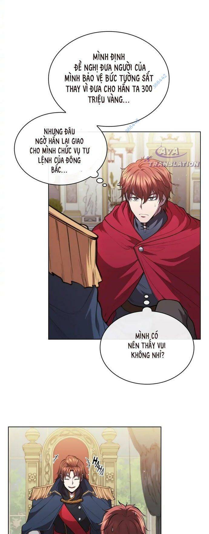 Hồi Quy Thành Công Tước: Chapter 57