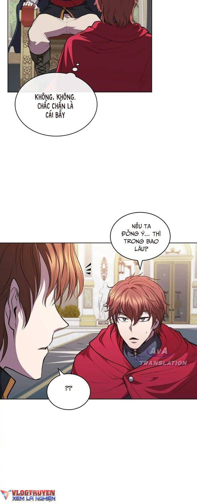 Hồi Quy Thành Công Tước: Chapter 57