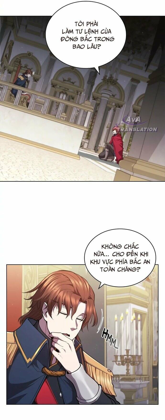 Hồi Quy Thành Công Tước: Chapter 57