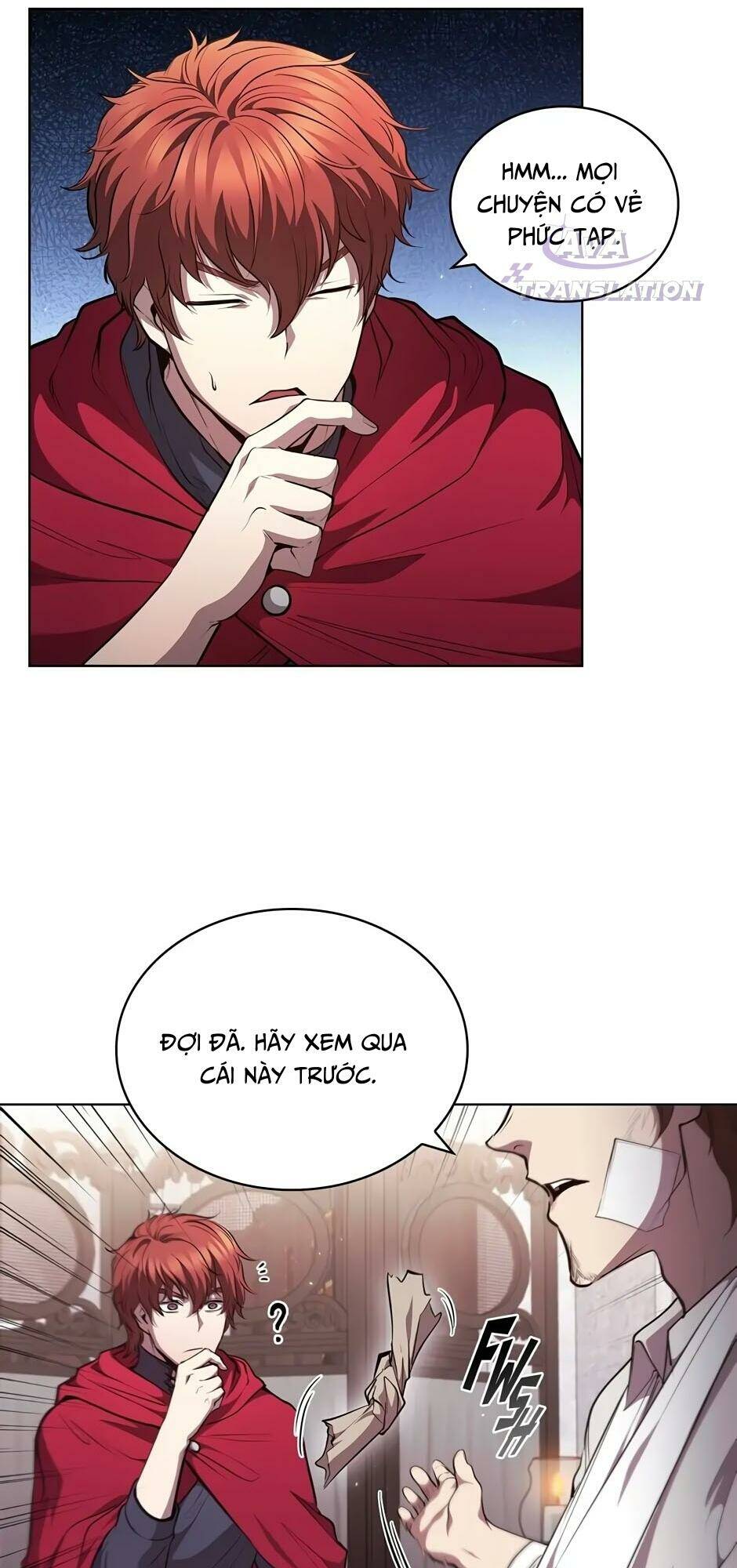 Hồi Quy Thành Công Tước: Chapter 58