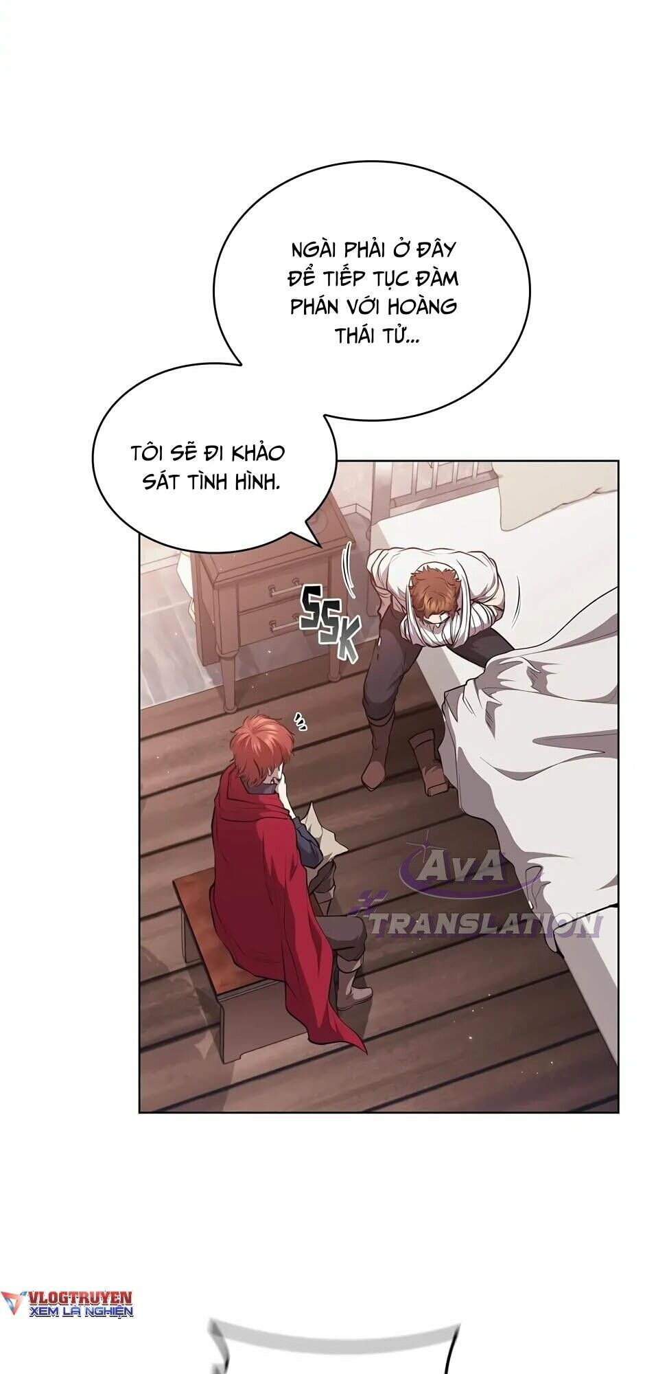 Hồi Quy Thành Công Tước: Chapter 58