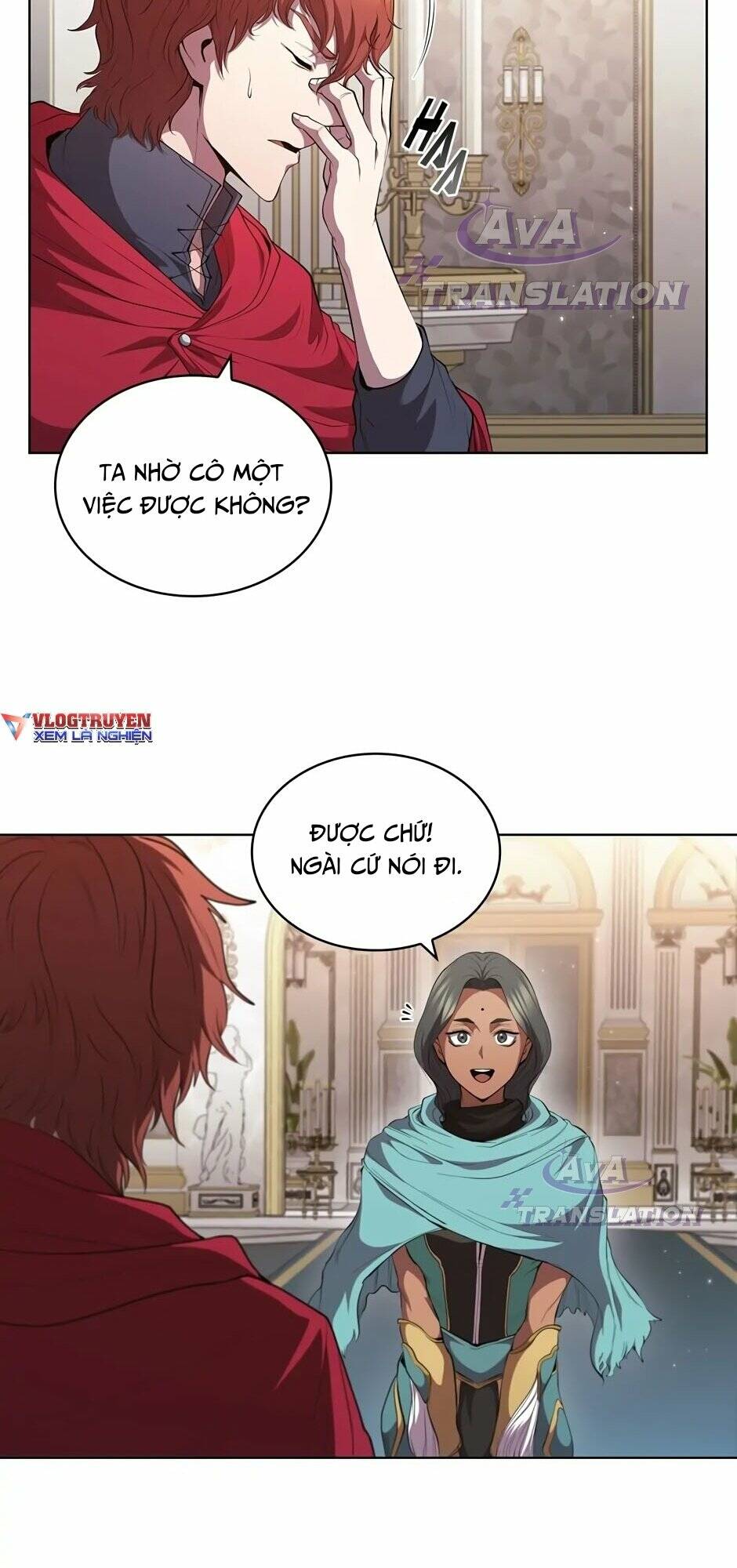 Hồi Quy Thành Công Tước: Chapter 58