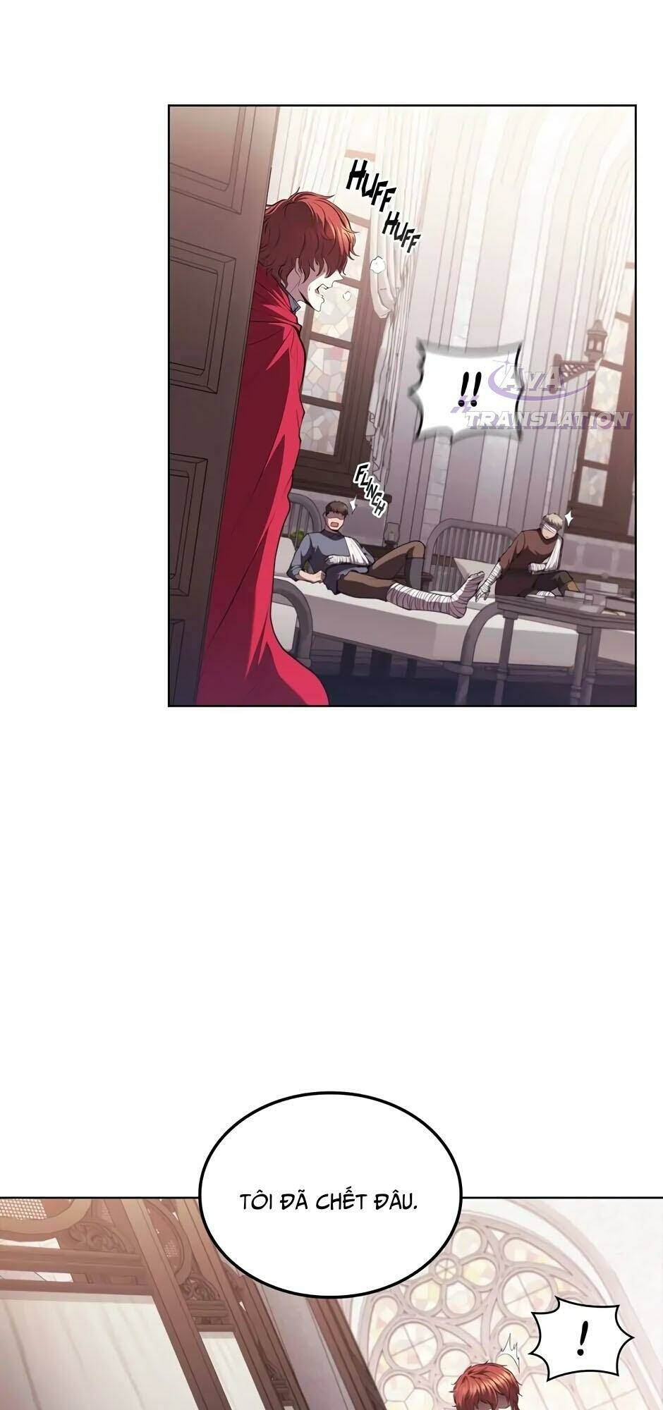 Hồi Quy Thành Công Tước: Chapter 58