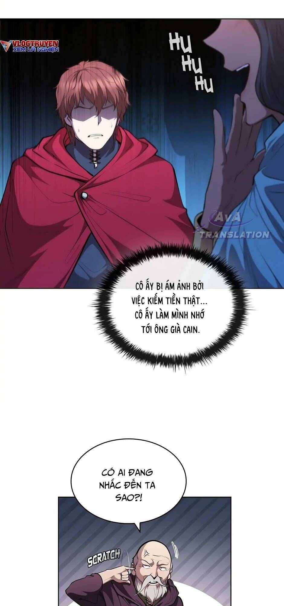 Hồi Quy Thành Công Tước: Chapter 58