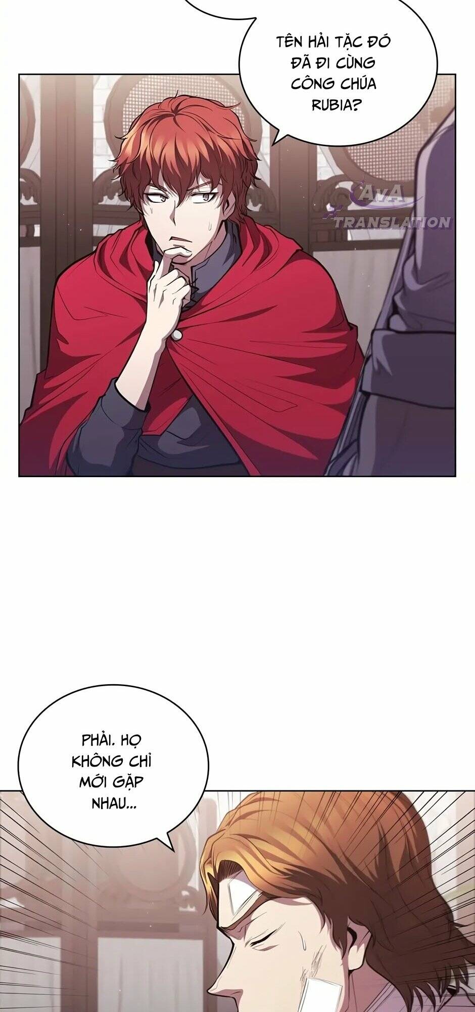 Hồi Quy Thành Công Tước: Chapter 58