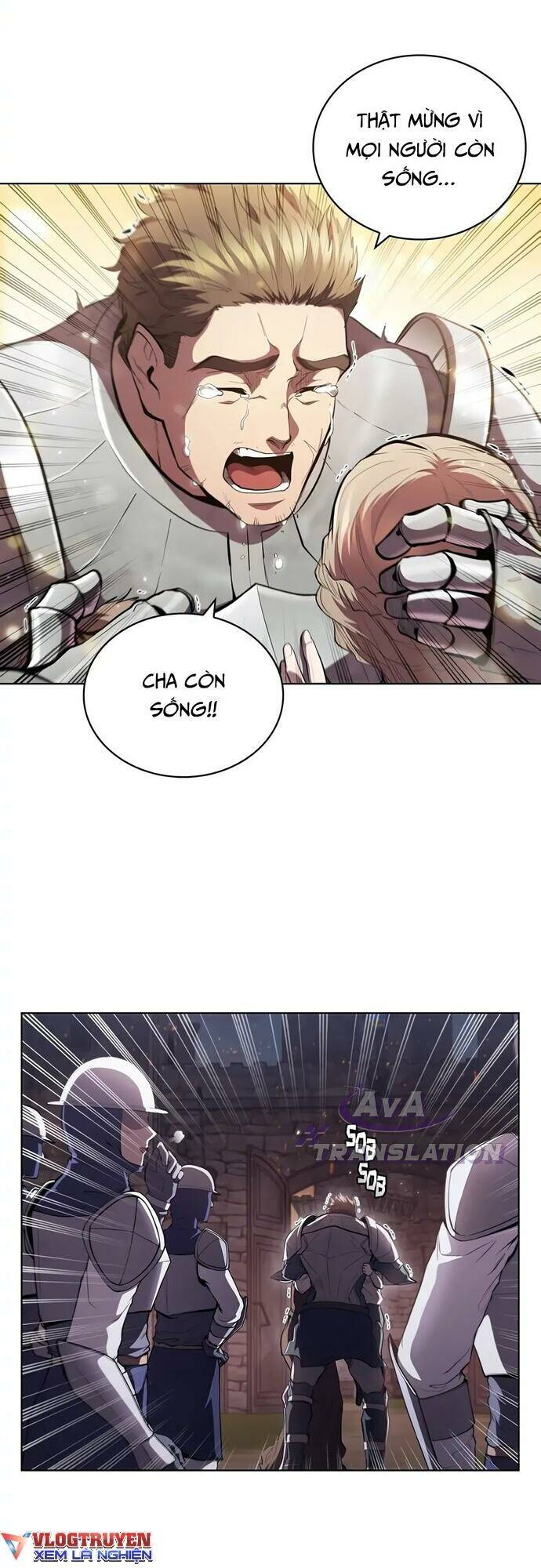 Hồi Quy Thành Công Tước: Chapter 61