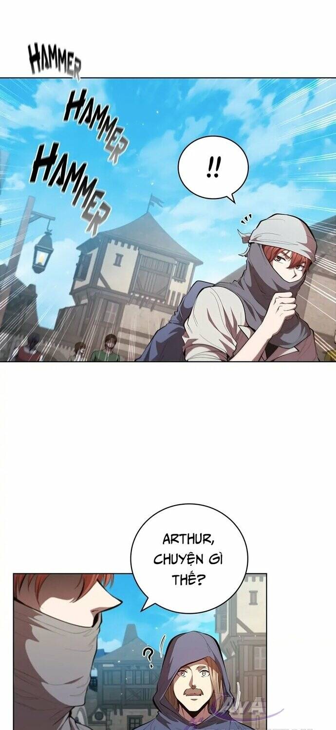 Hồi Quy Thành Công Tước: Chapter 61