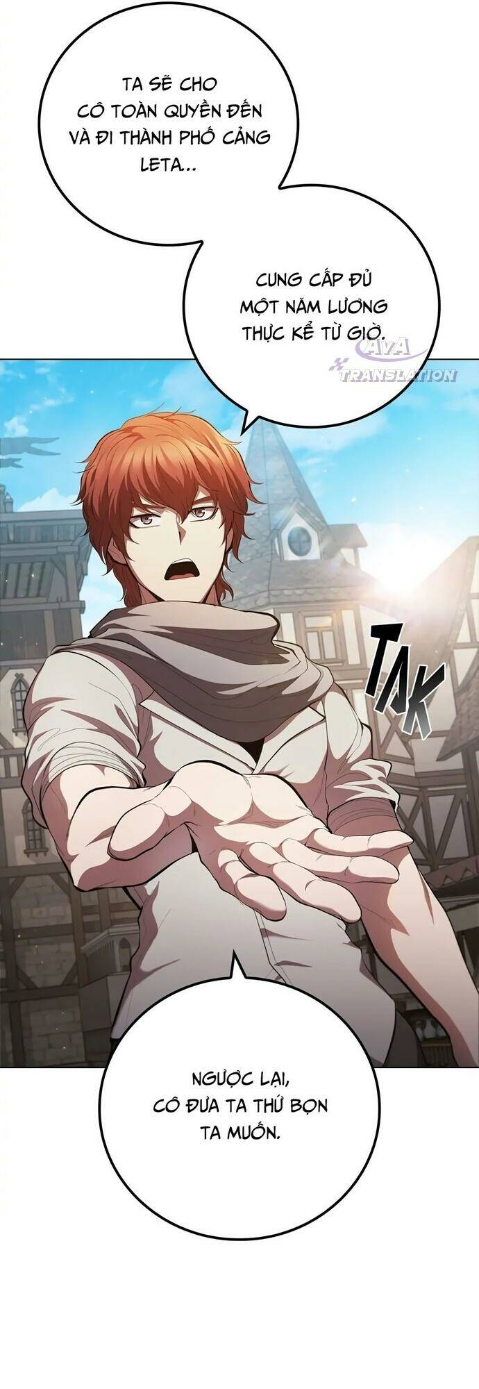 Hồi Quy Thành Công Tước: Chapter 61