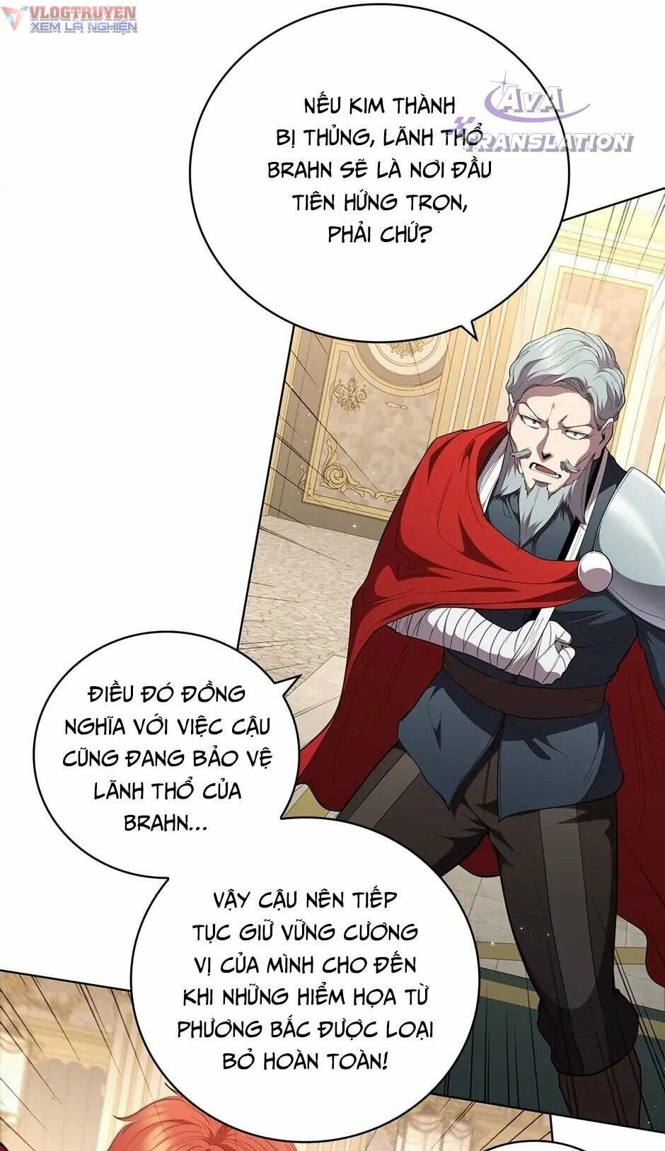 Hồi Quy Thành Công Tước: Chapter 62