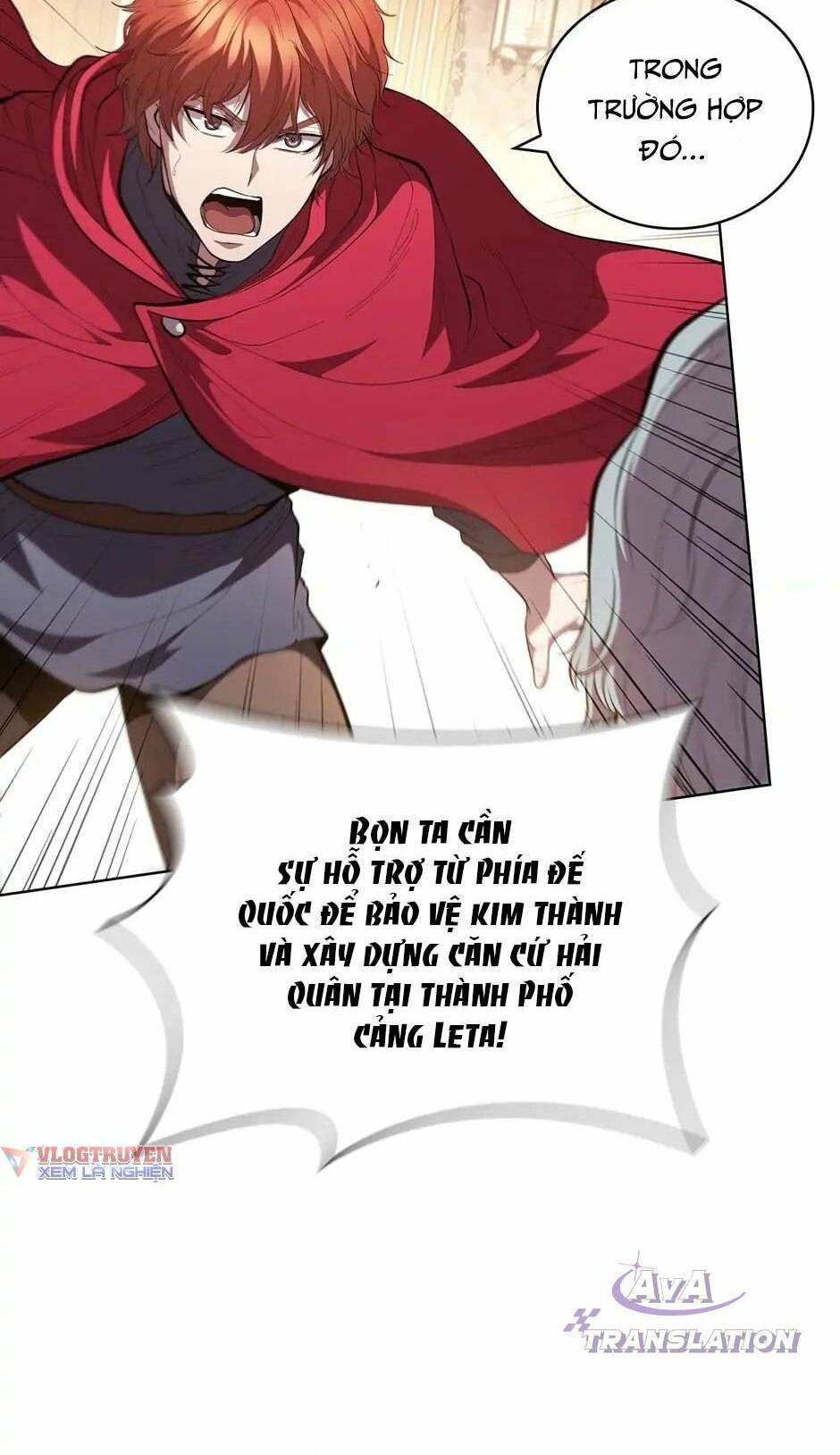 Hồi Quy Thành Công Tước: Chapter 62