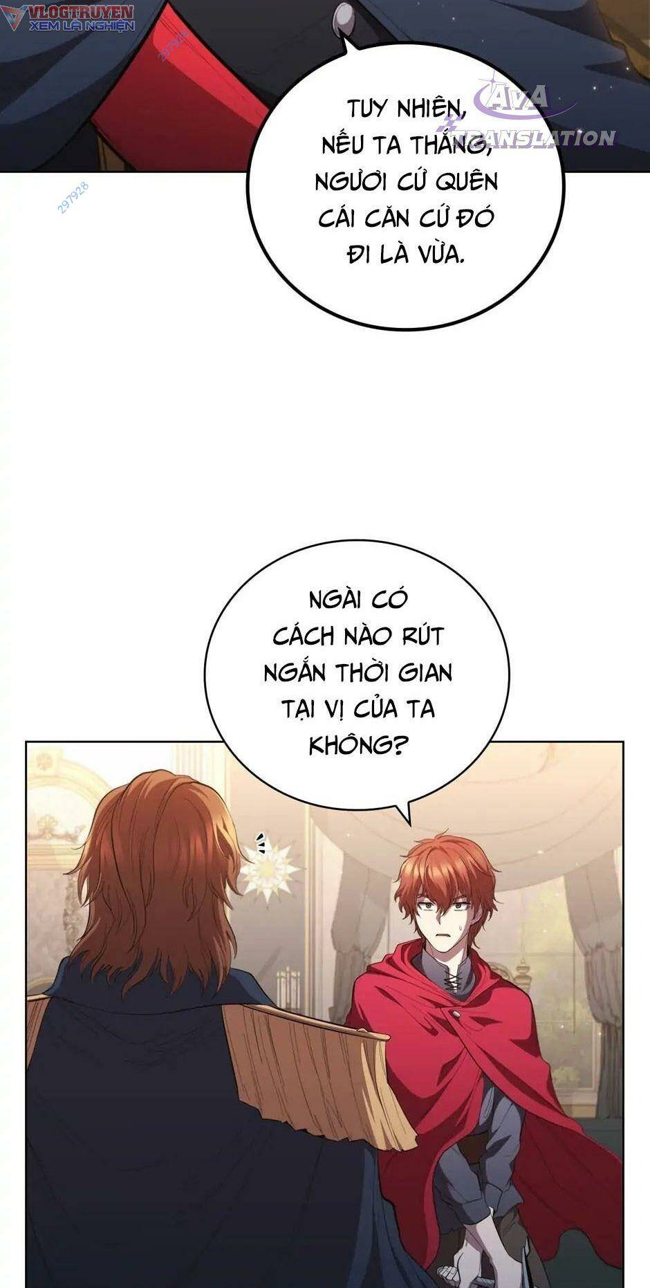Hồi Quy Thành Công Tước: Chapter 62