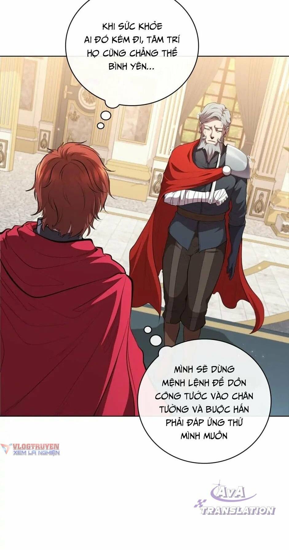 Hồi Quy Thành Công Tước: Chapter 62