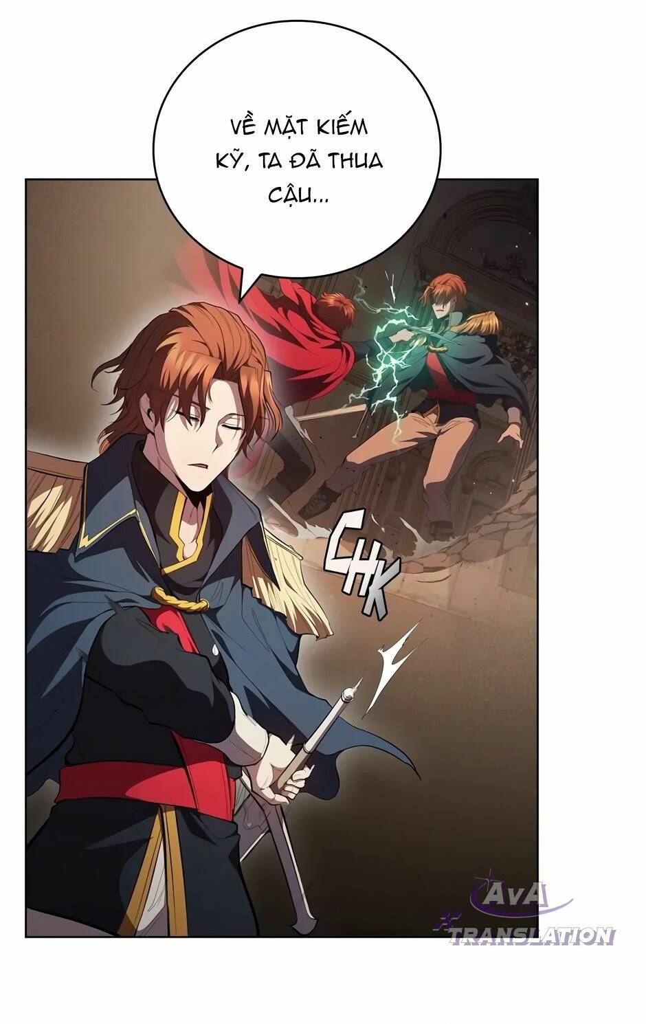 Hồi Quy Thành Công Tước: Chapter 63