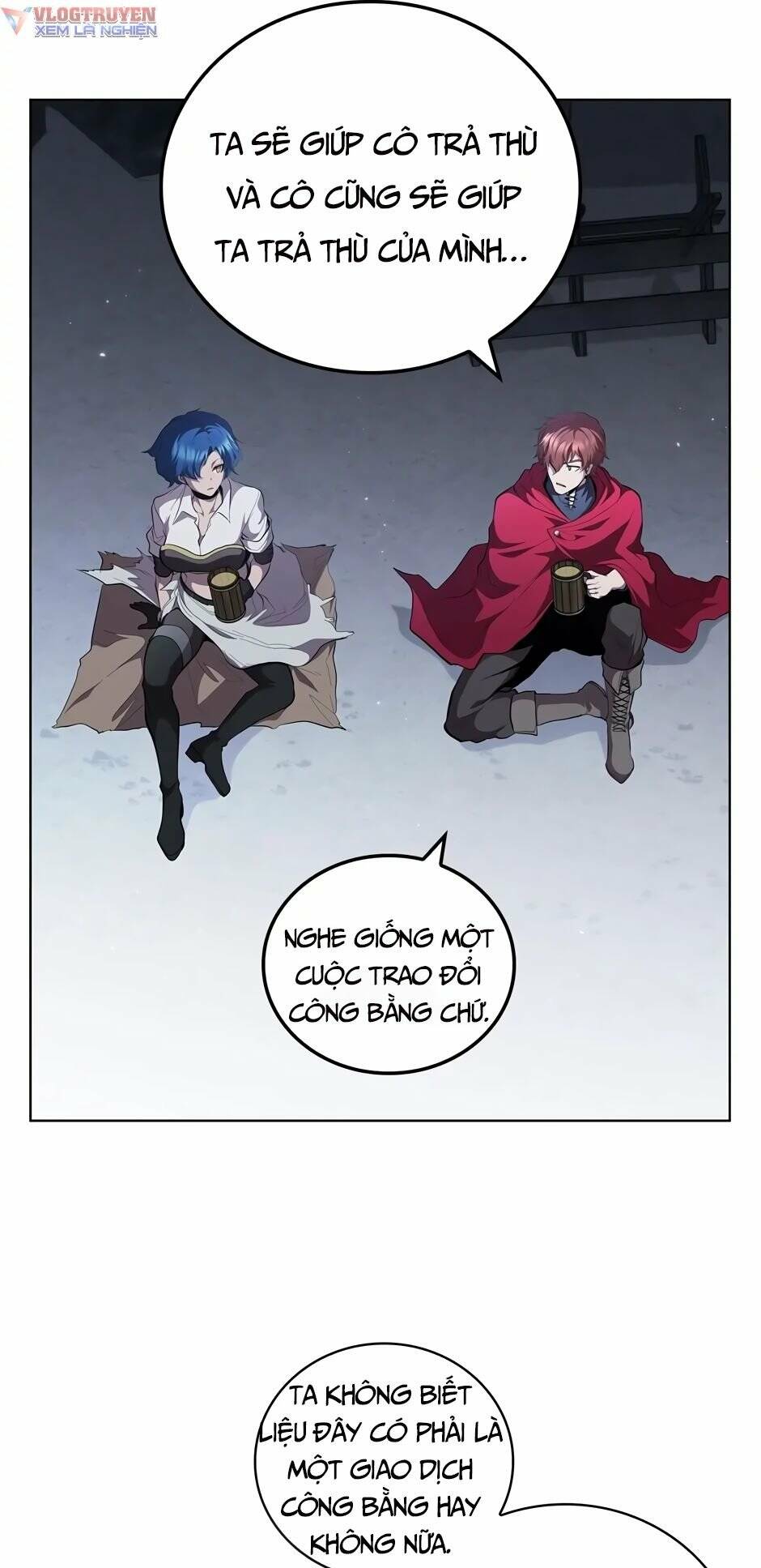 Hồi Quy Thành Công Tước: Chapter 64