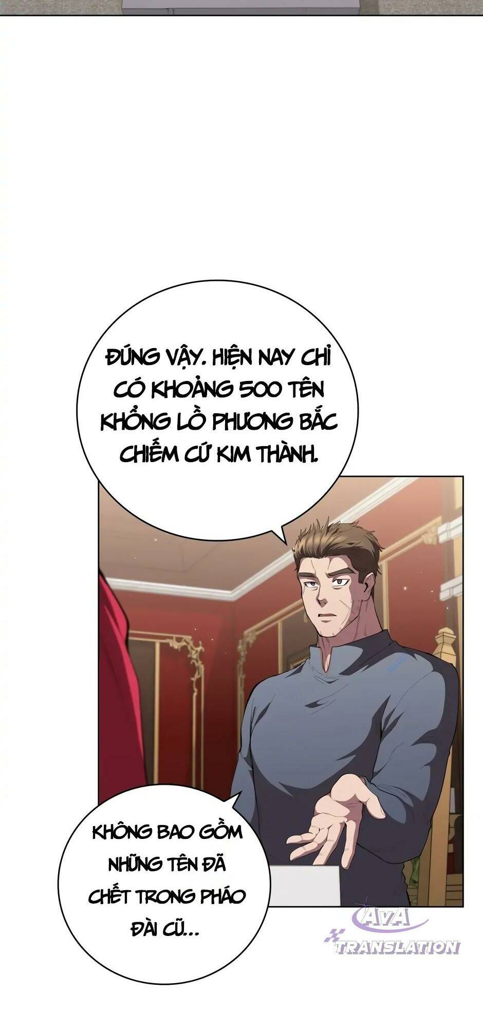 Hồi Quy Thành Công Tước: Chapter 65