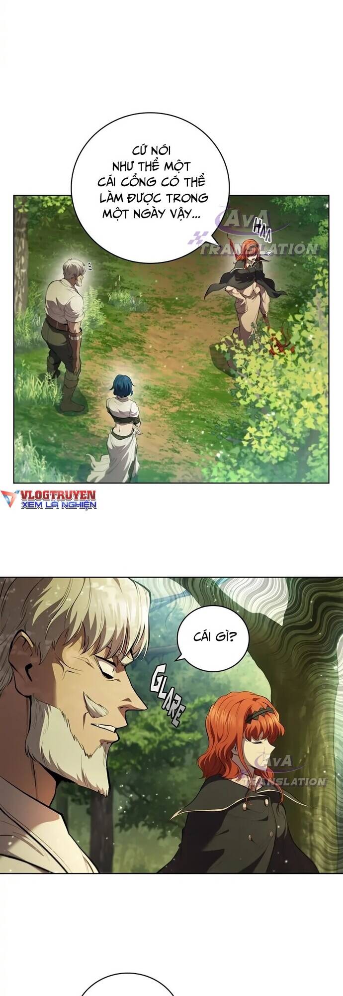 Hồi Quy Thành Công Tước: Chapter 71