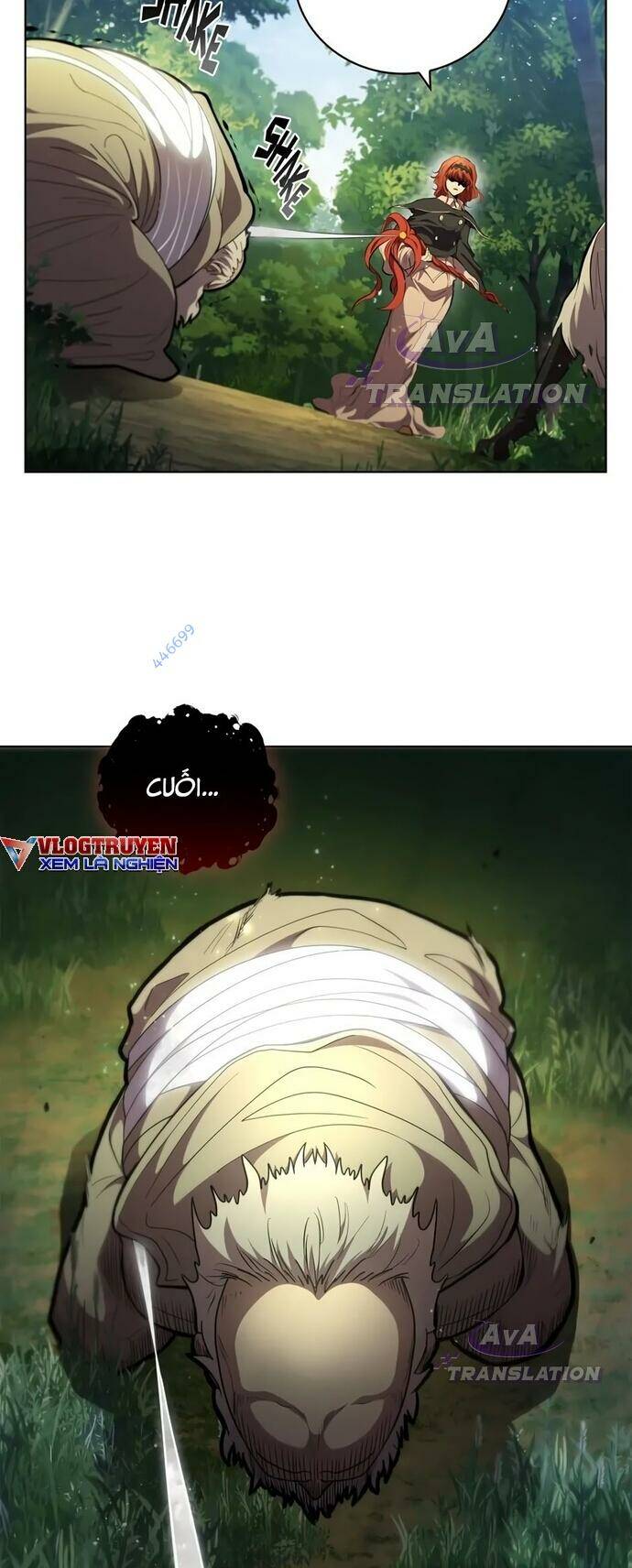 Hồi Quy Thành Công Tước: Chapter 71