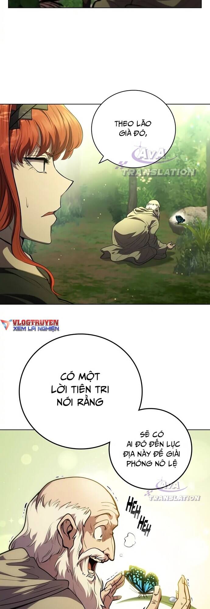 Hồi Quy Thành Công Tước: Chapter 71