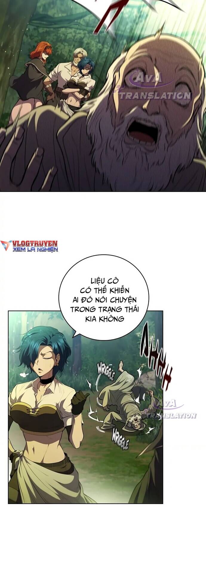 Hồi Quy Thành Công Tước: Chapter 71