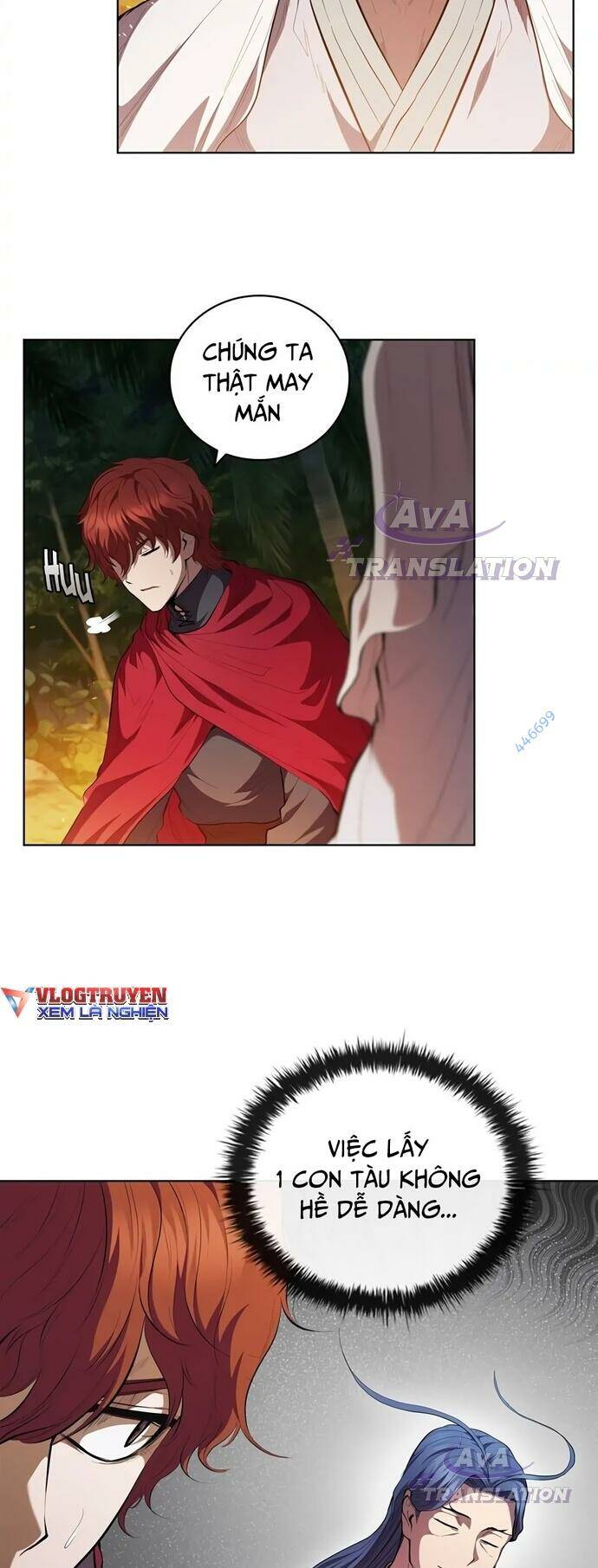 Hồi Quy Thành Công Tước: Chapter 71