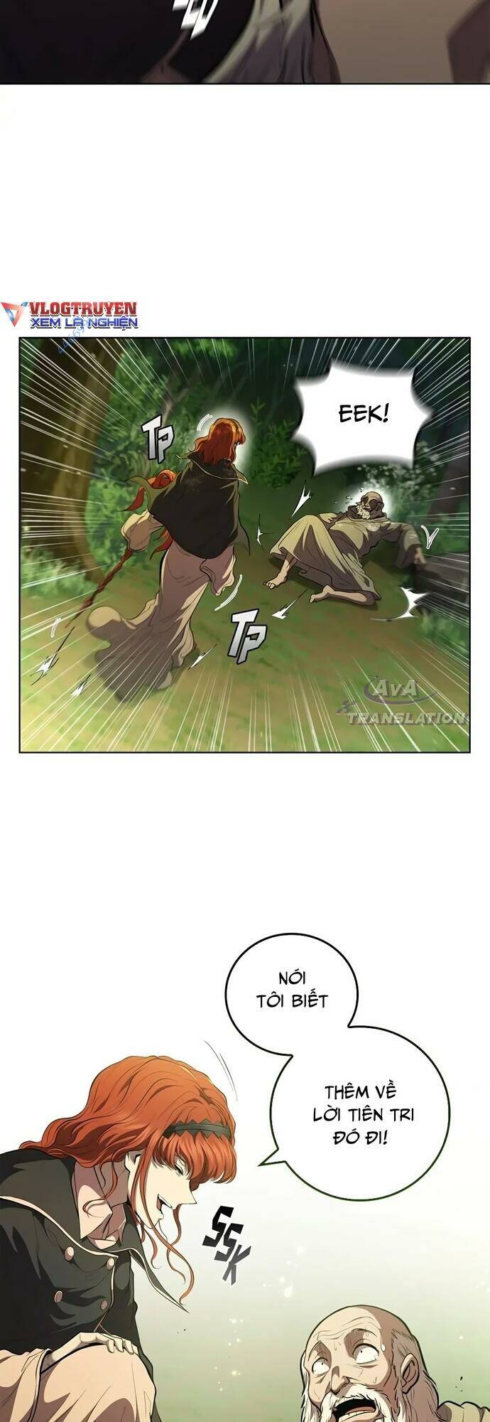Hồi Quy Thành Công Tước: Chapter 71