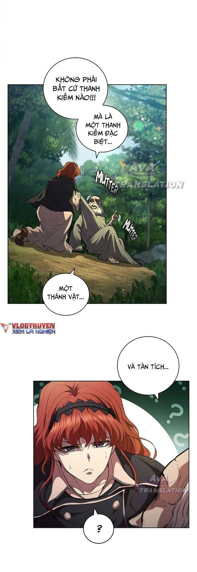 Hồi Quy Thành Công Tước: Chapter 71
