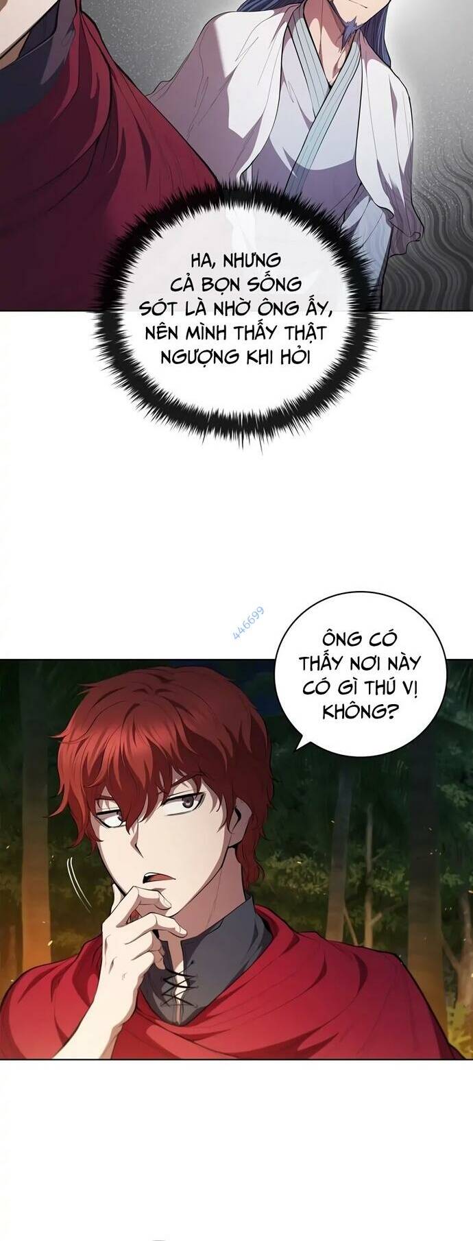 Hồi Quy Thành Công Tước: Chapter 71
